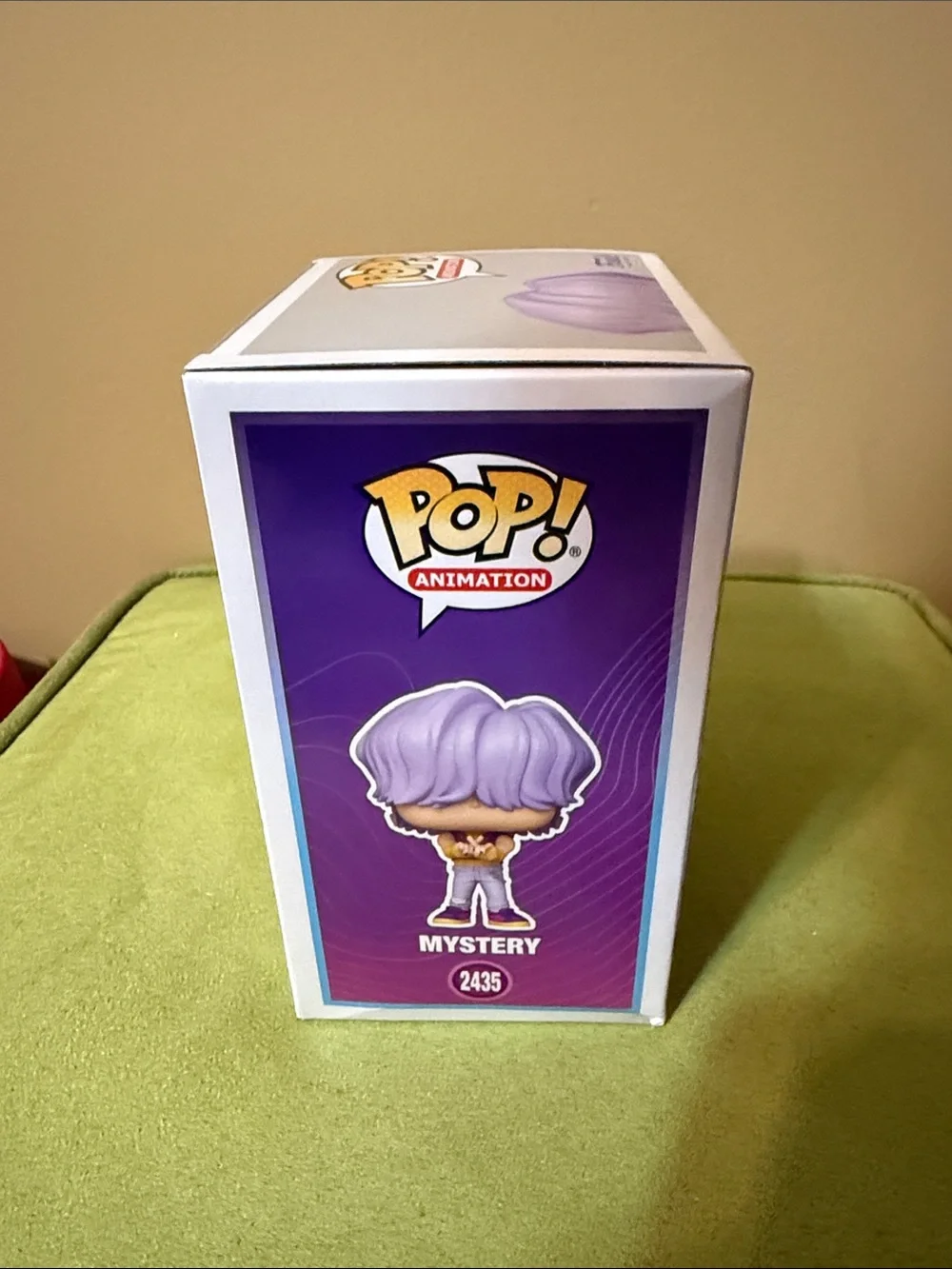 Funko Pop! Mystery (Soda Pop)